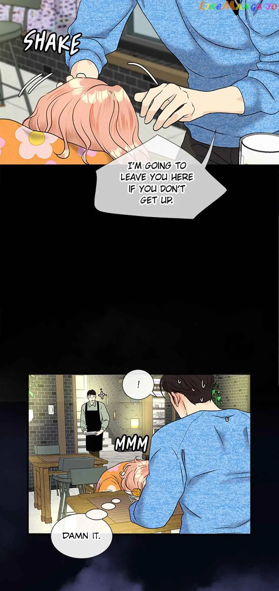 Personal Preference Chapter 45 page 38