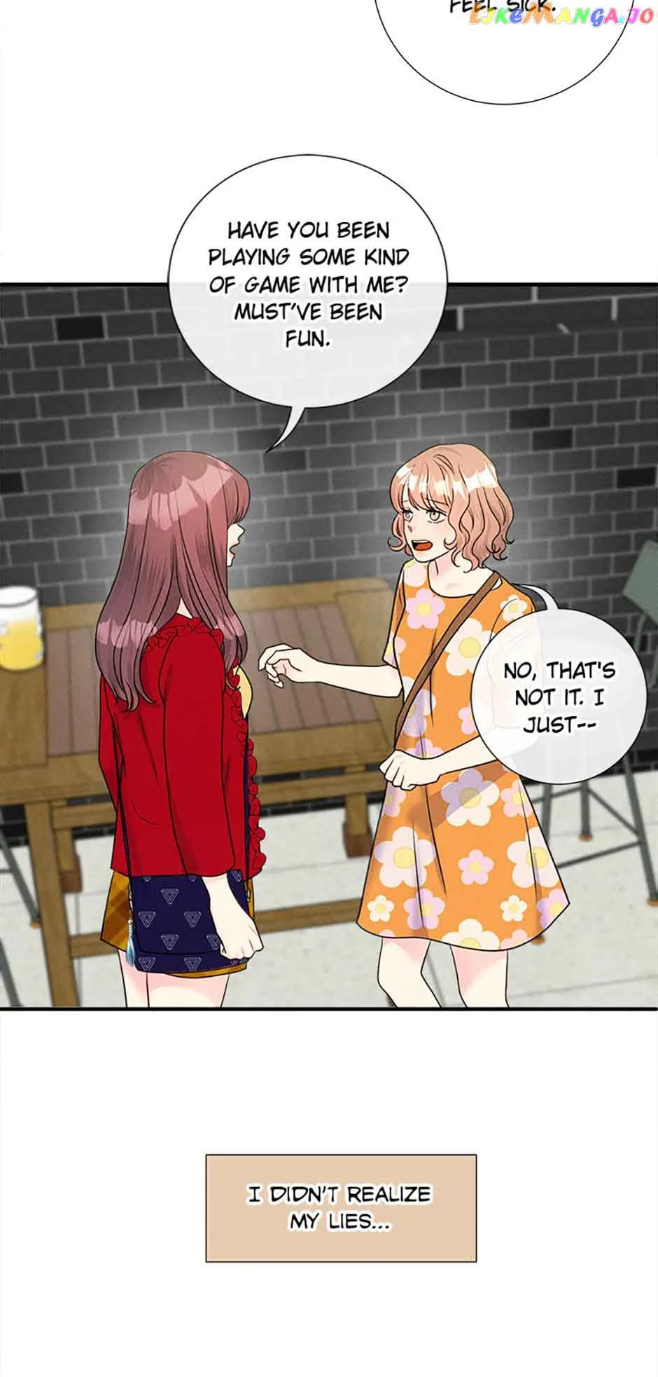 Personal Preference Chapter 45 page 13
