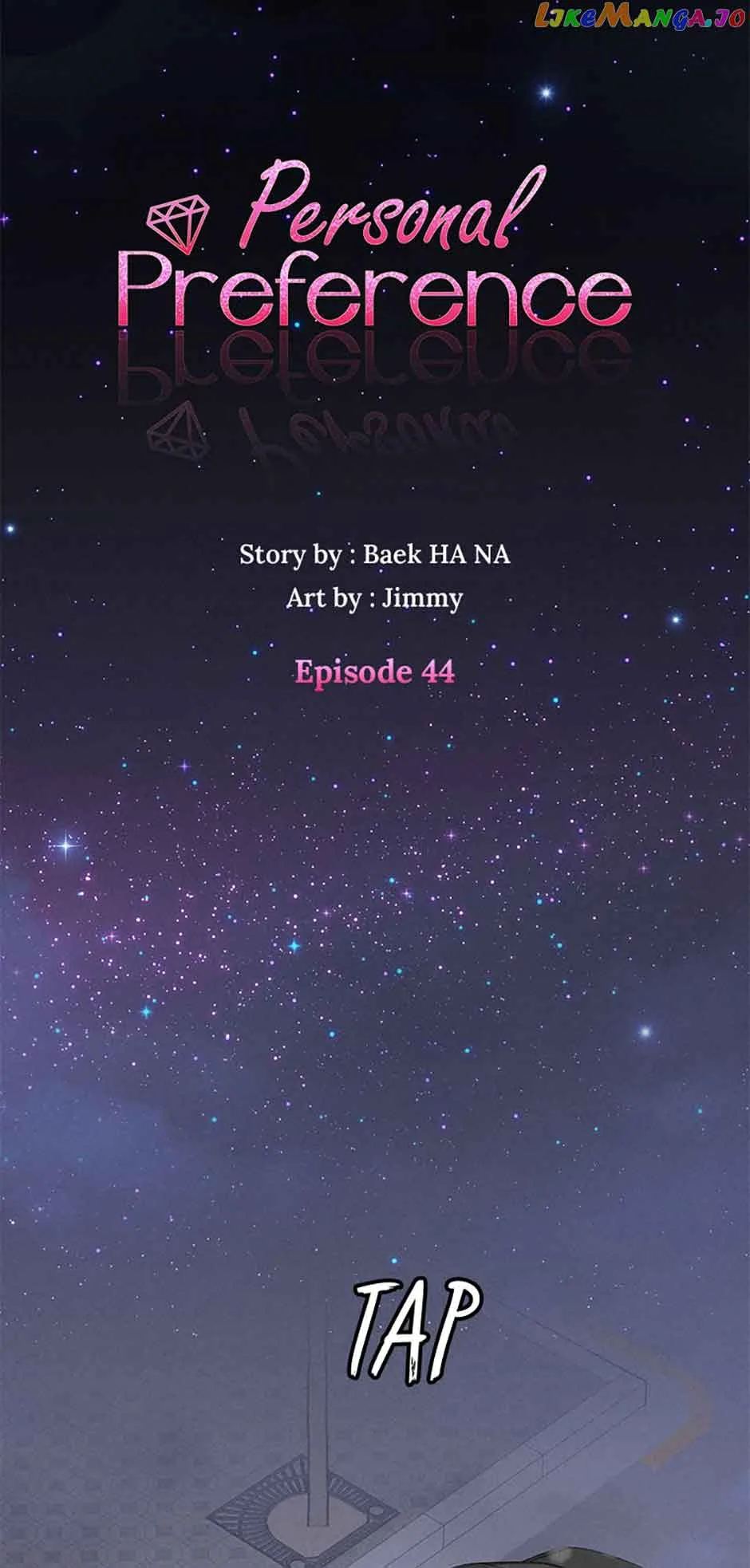 Personal Preference Chapter 44 page 4