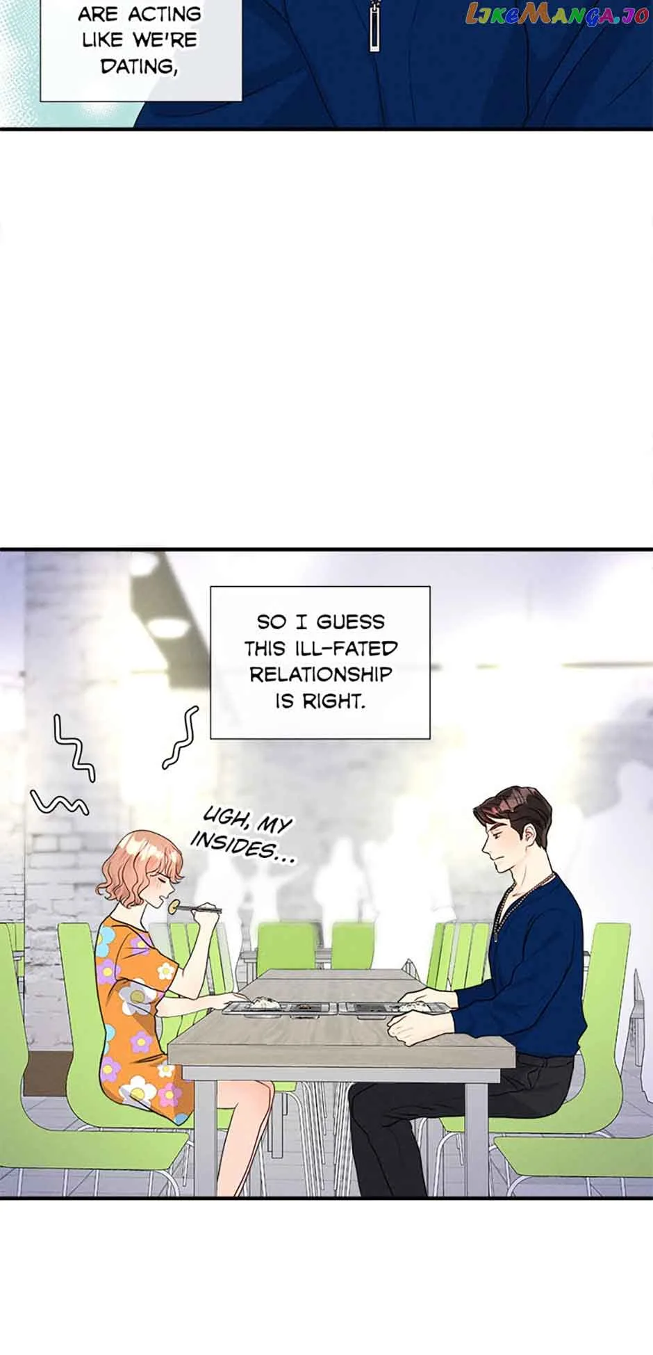 Personal Preference Chapter 45 page 50