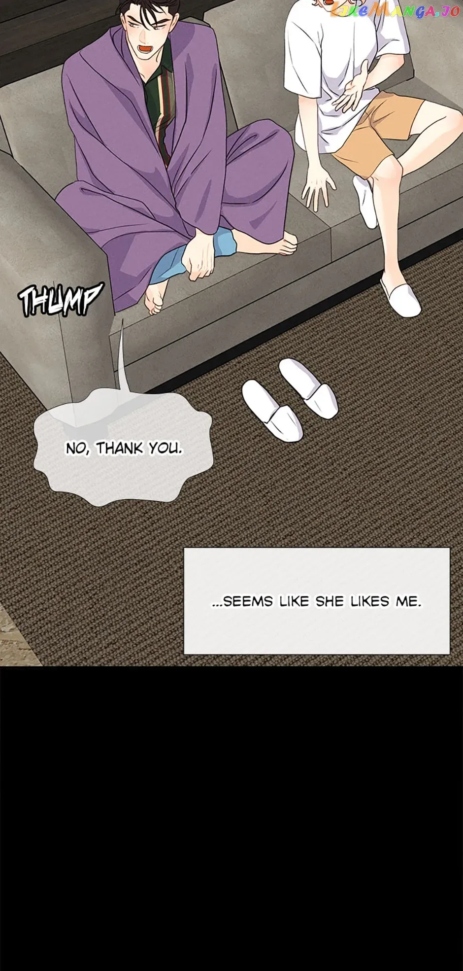 Personal Preference Chapter 47 page 35
