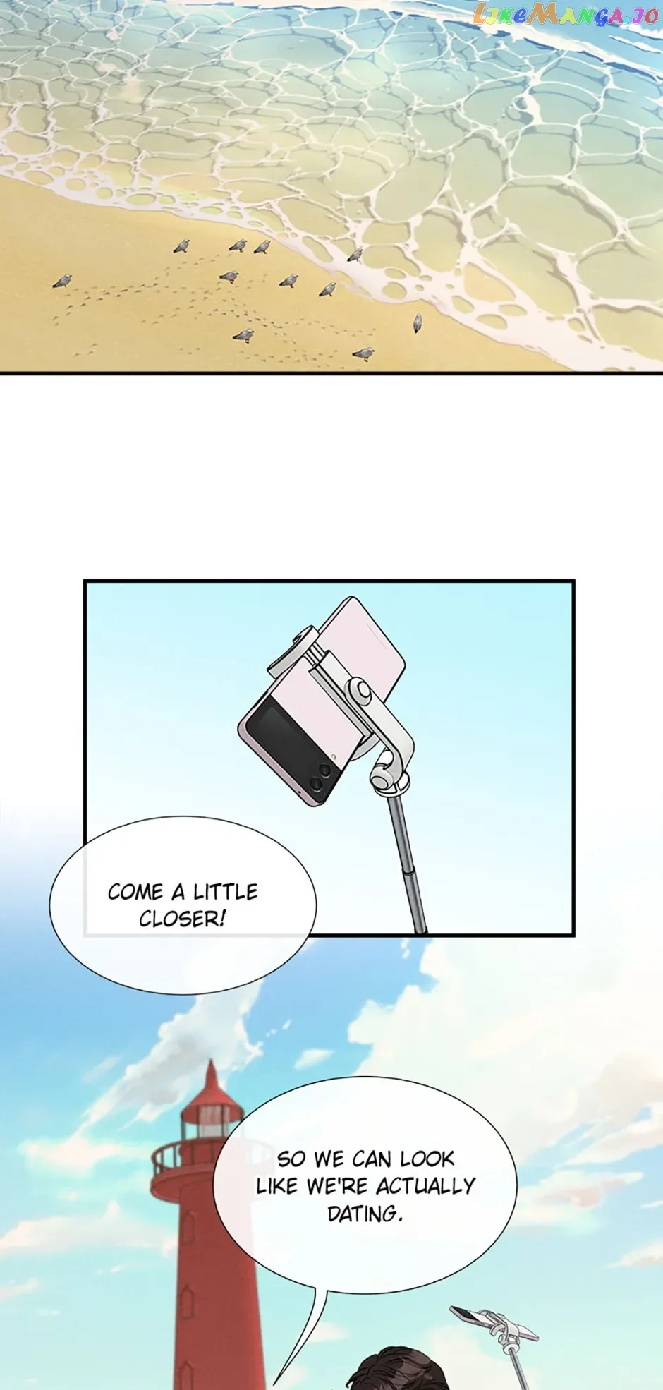 Personal Preference Chapter 47 page 40