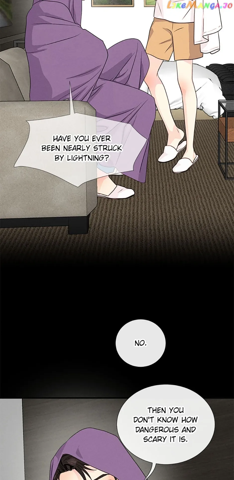 Personal Preference Chapter 47 page 22