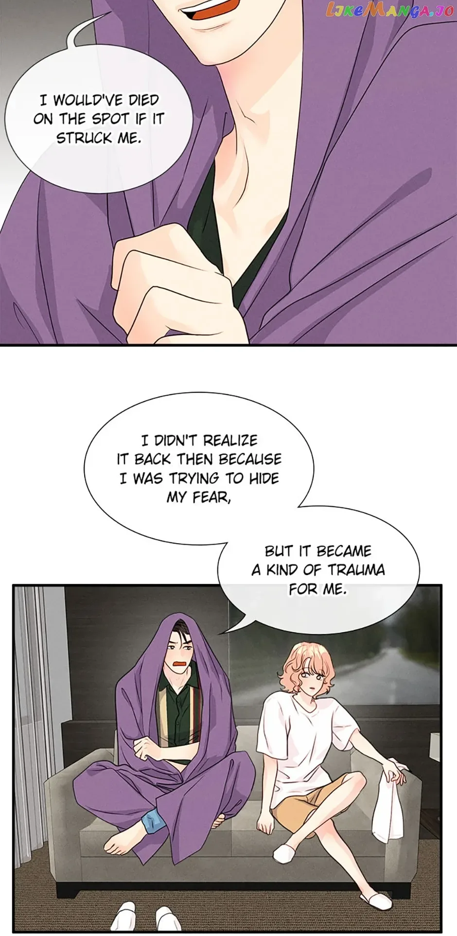 Personal Preference Chapter 47 page 24