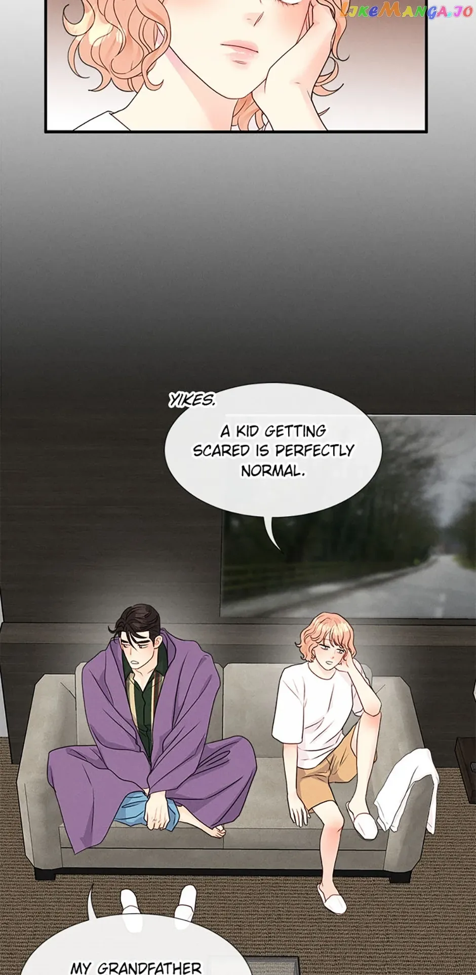 Personal Preference Chapter 47 page 27