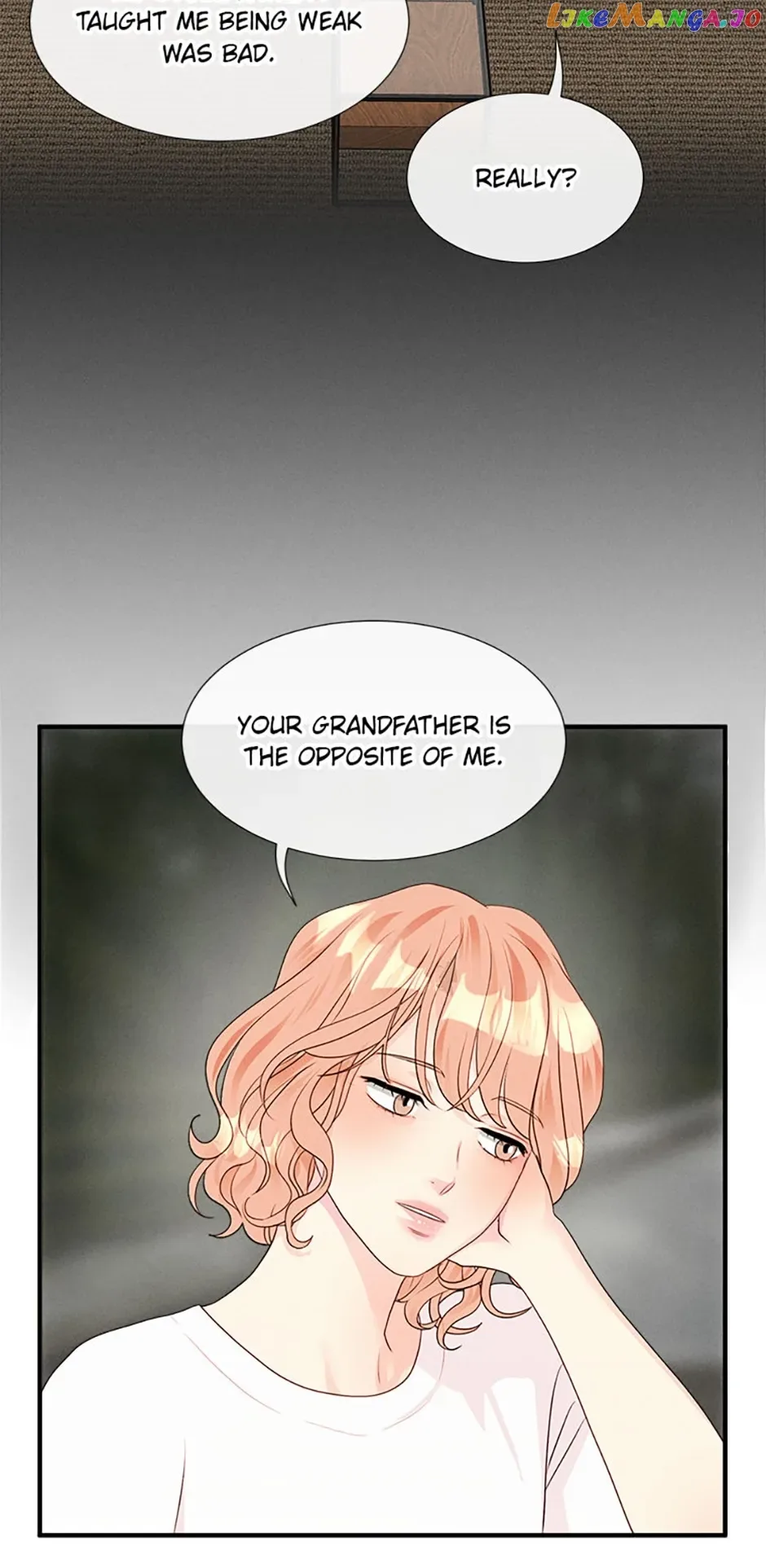 Personal Preference Chapter 47 page 28