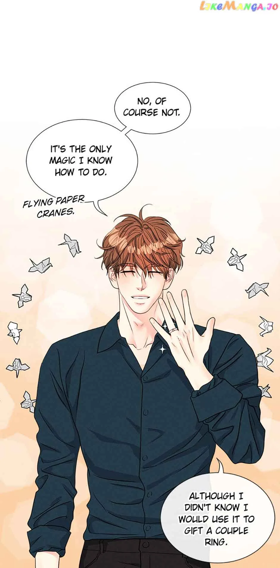 Personal Preference Chapter 44 page 21
