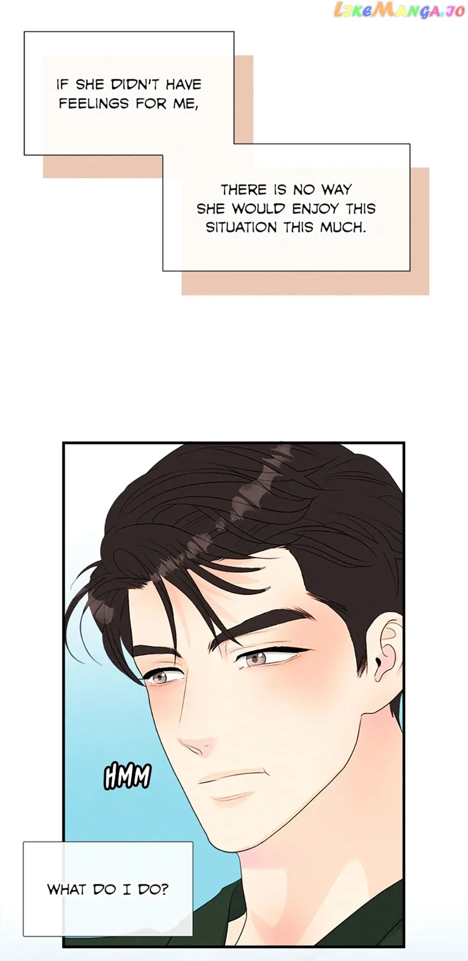 Personal Preference Chapter 47 page 48