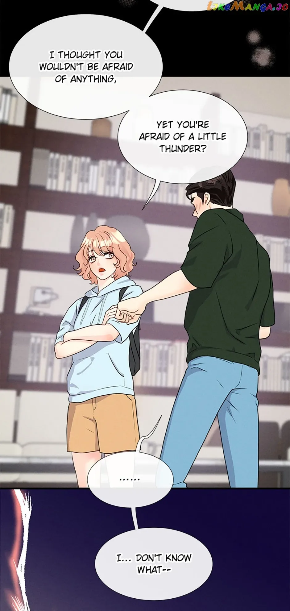 Personal Preference Chapter 47 page 13