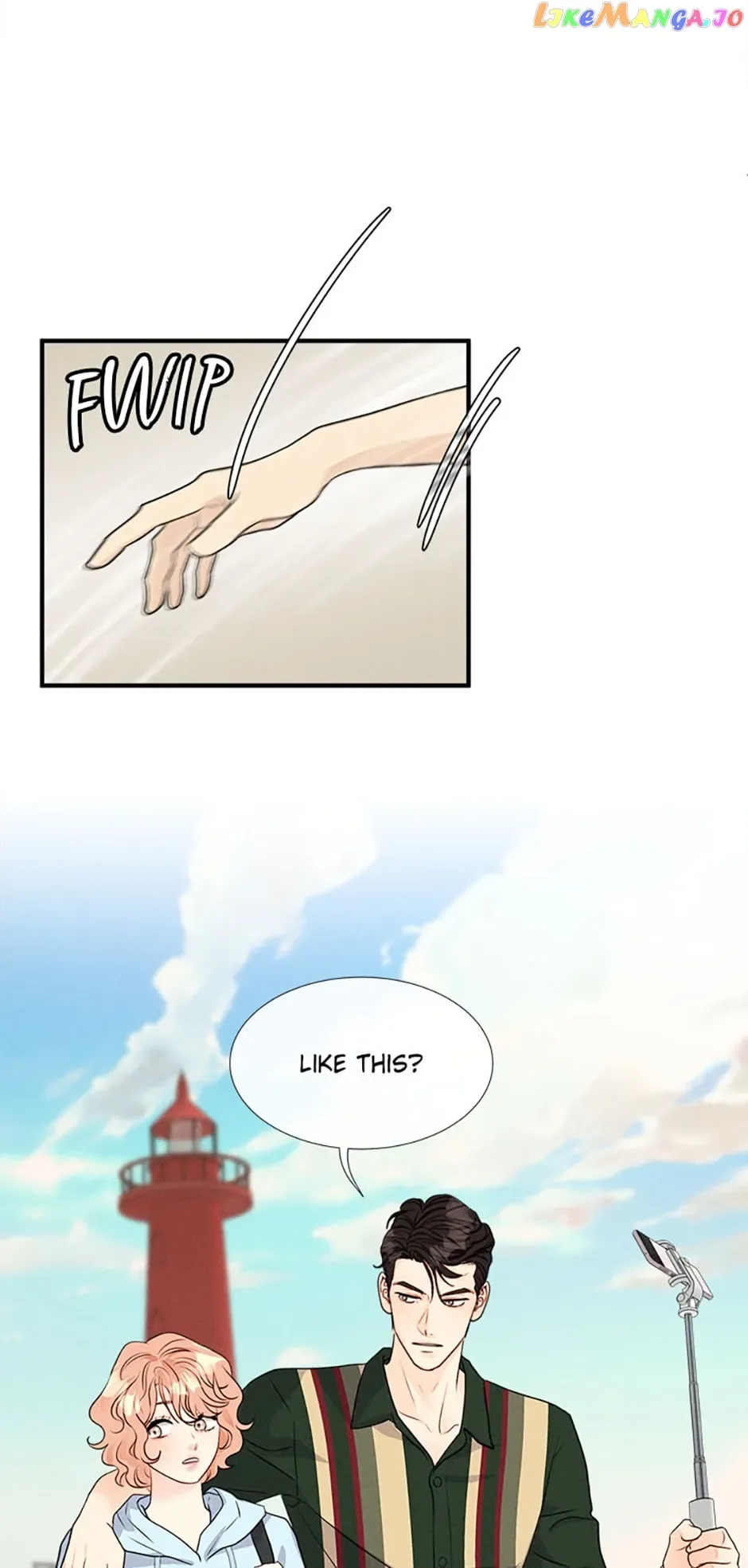 Personal Preference Chapter 47 page 42
