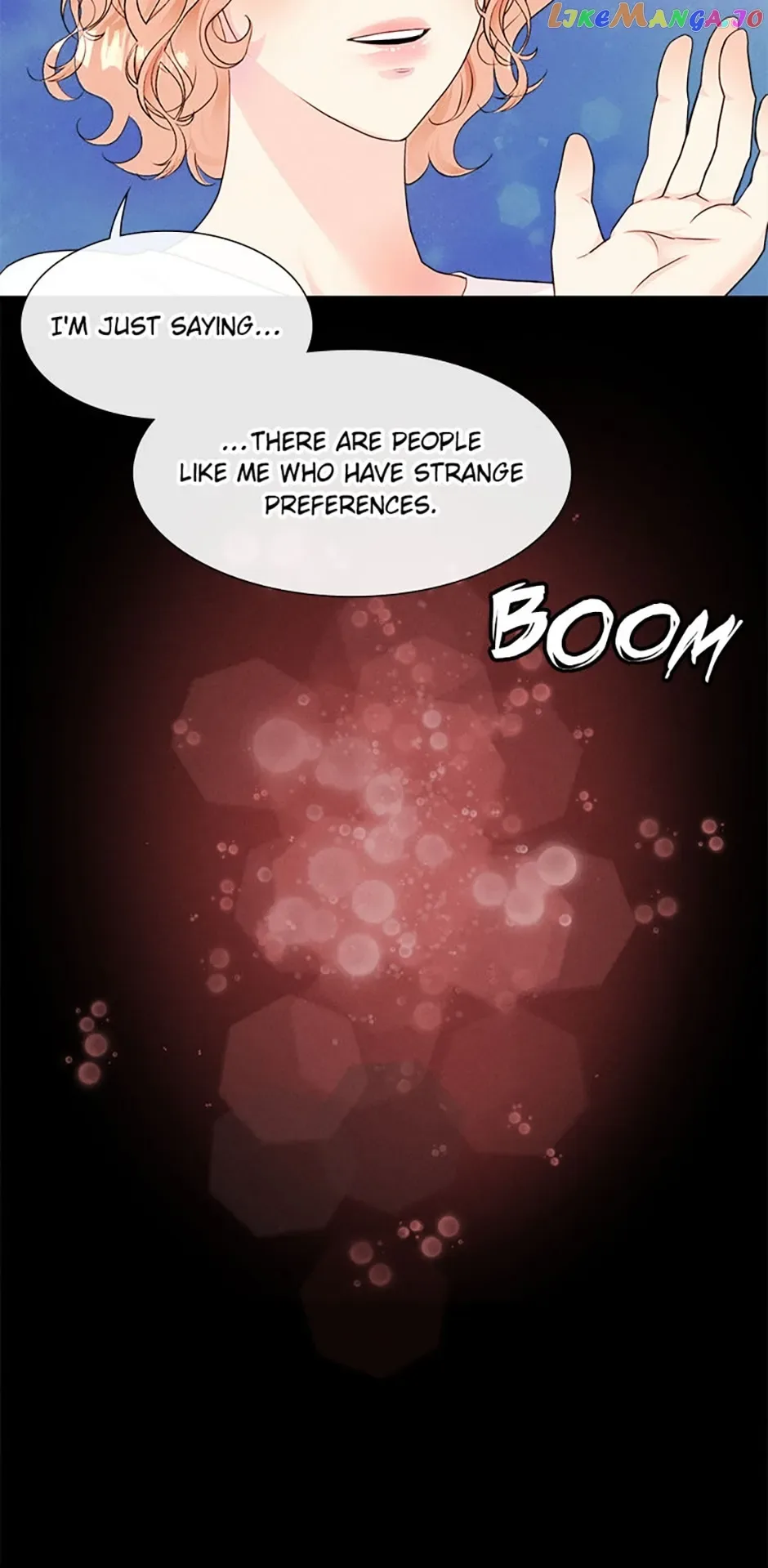 Personal Preference Chapter 47 page 31