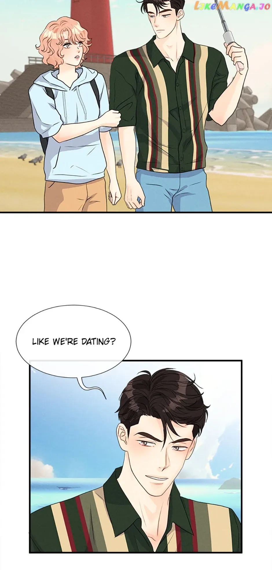 Personal Preference Chapter 47 page 41