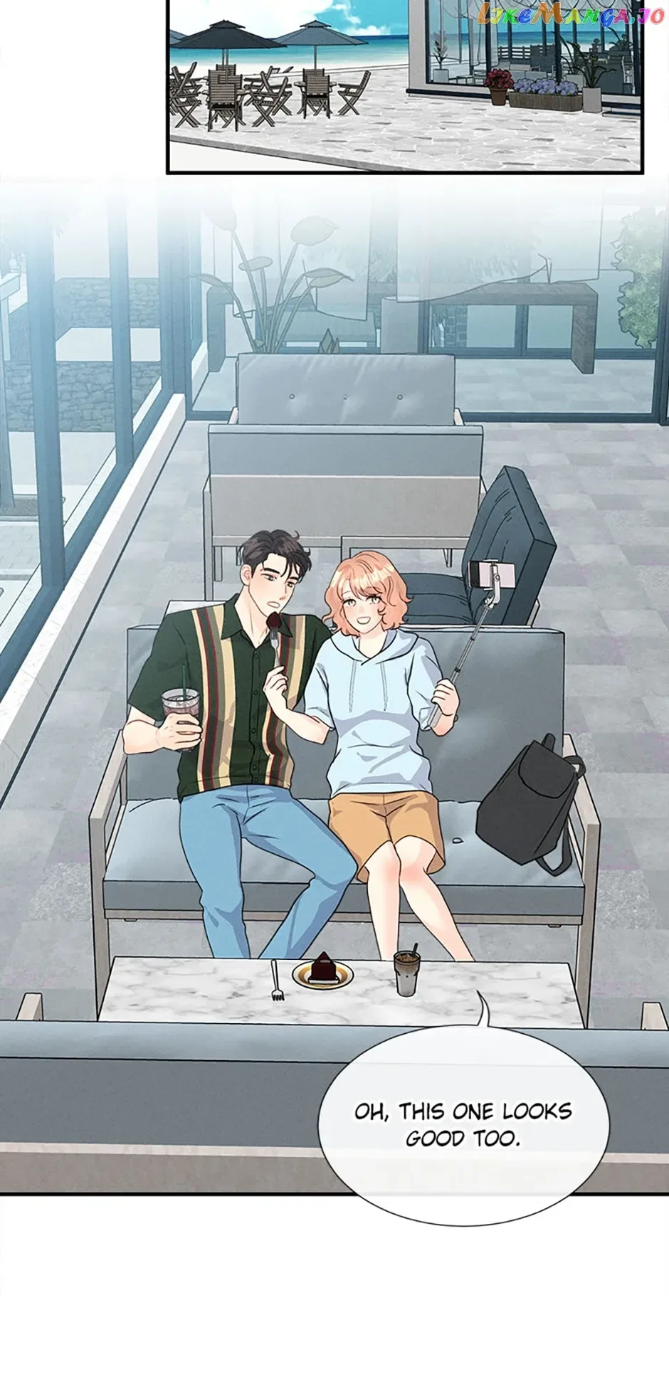 Personal Preference Chapter 47 page 47
