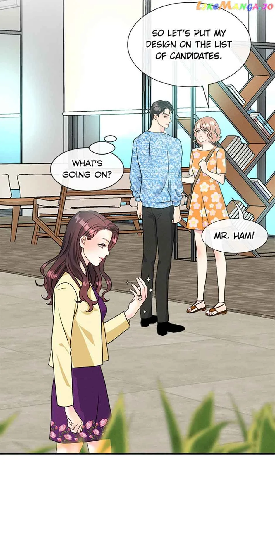 Personal Preference Chapter 44 page 29