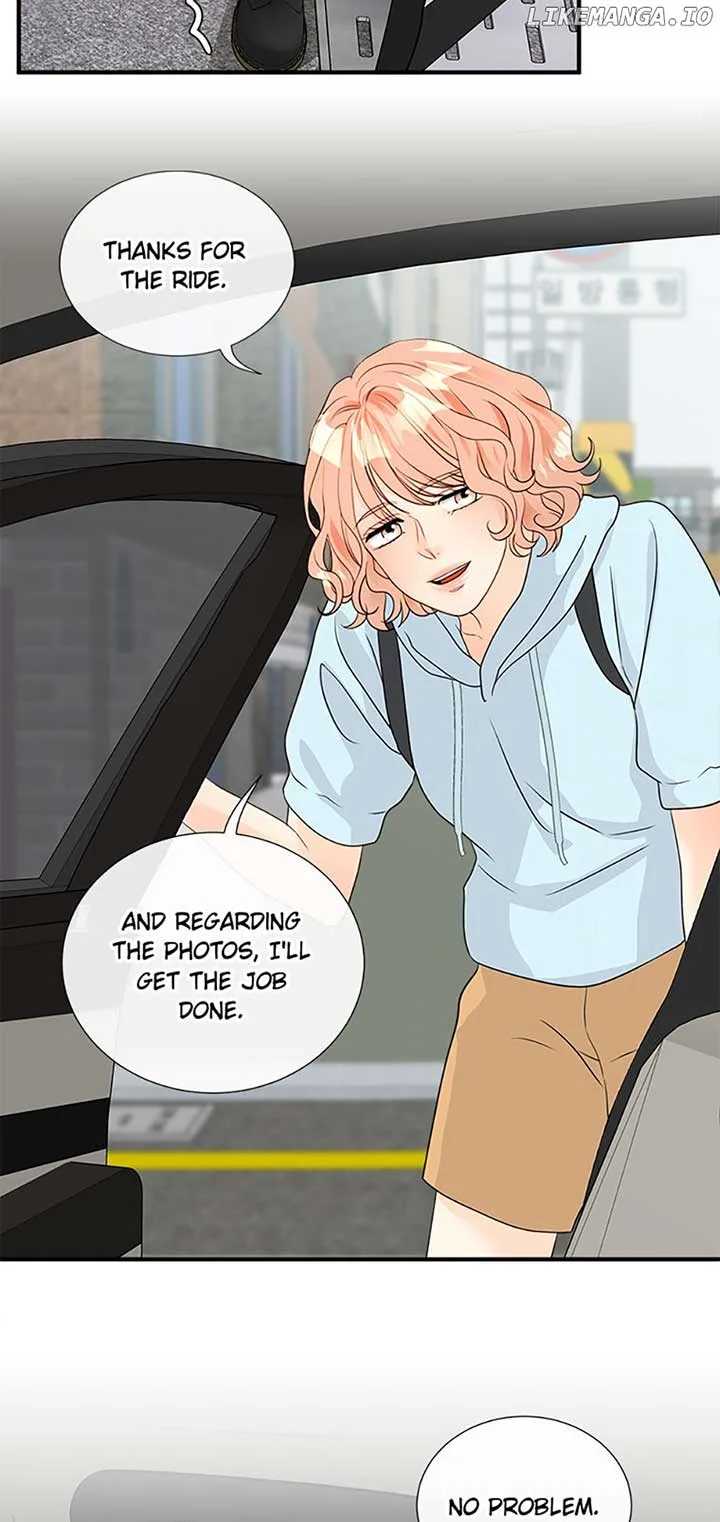 Personal Preference Chapter 48 page 22
