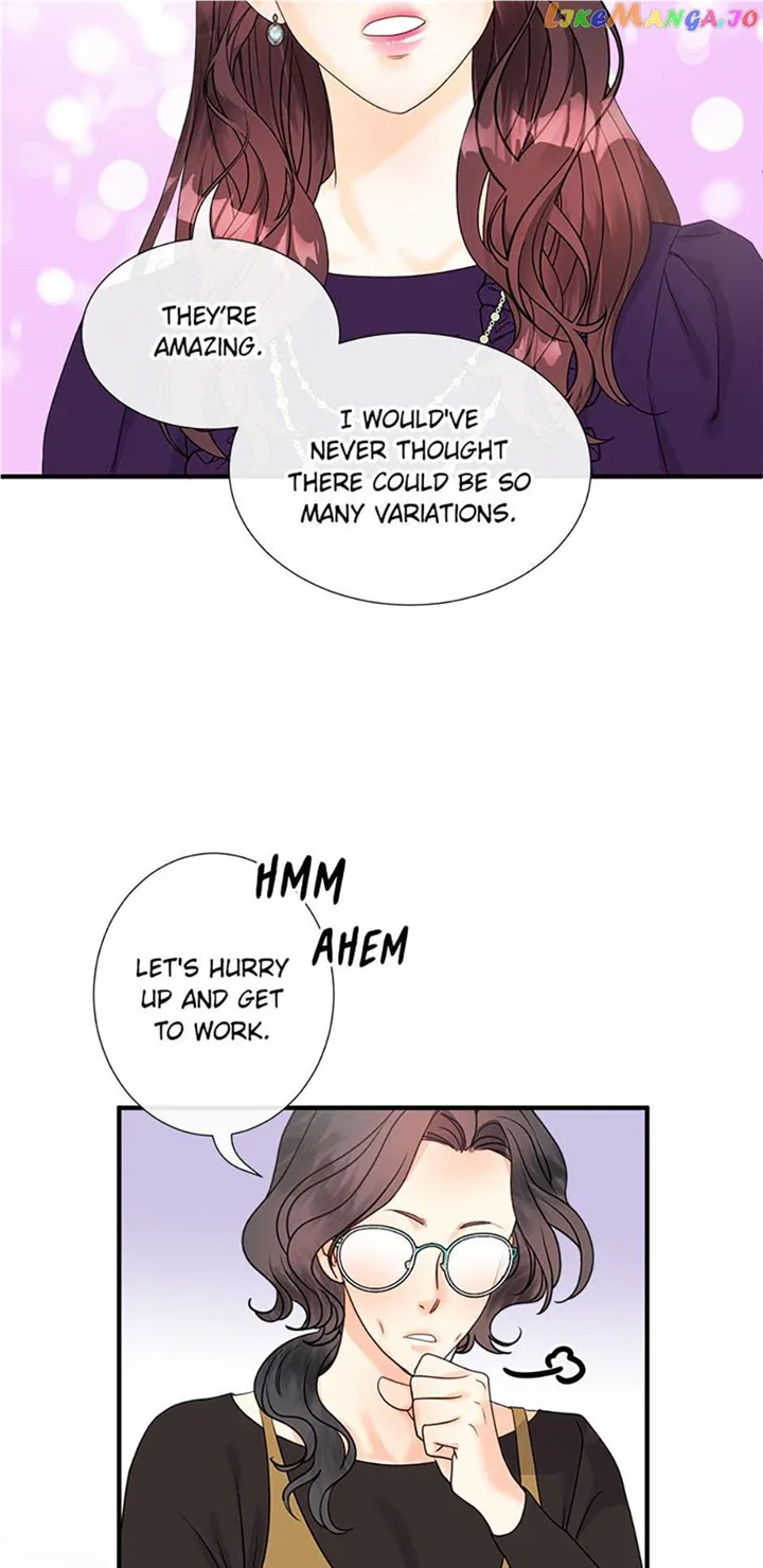 Personal Preference Chapter 43 page 47