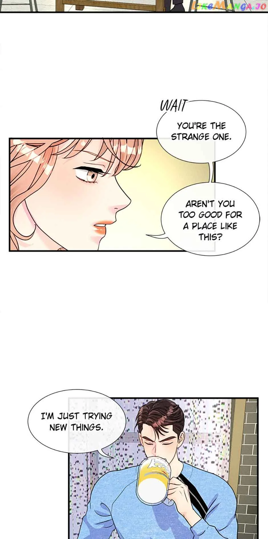 Personal Preference Chapter 44 page 42