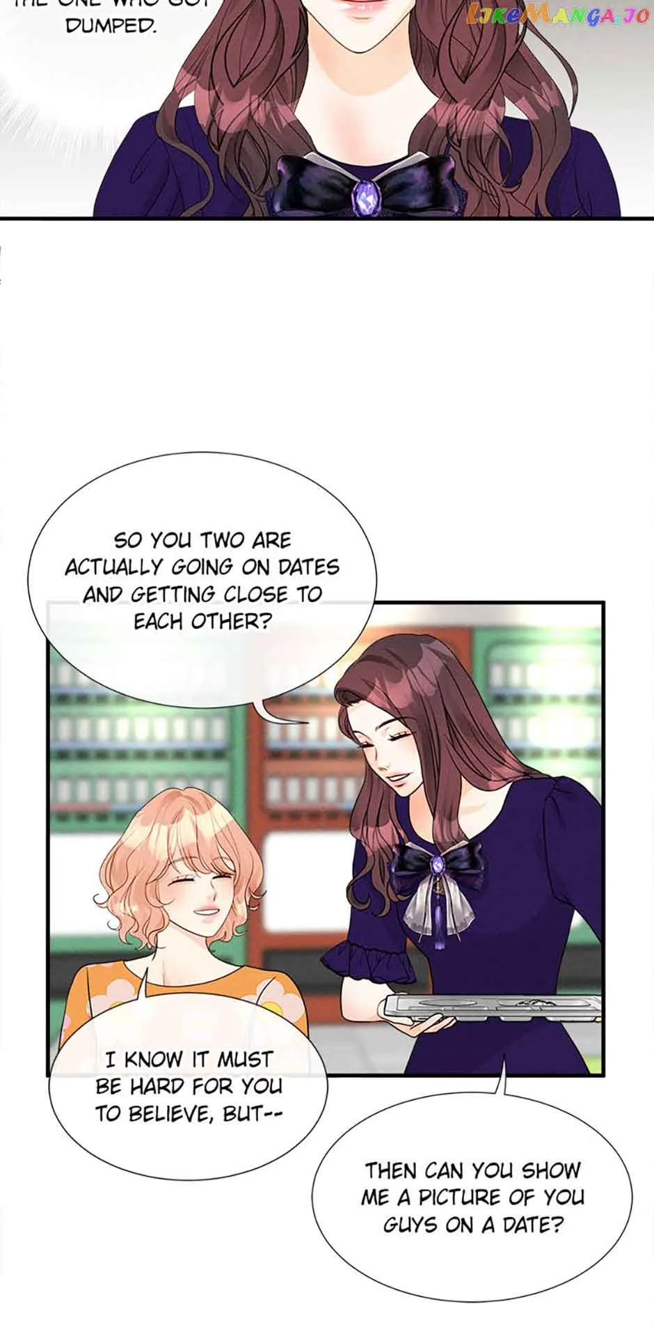 Personal Preference Chapter 46 page 8
