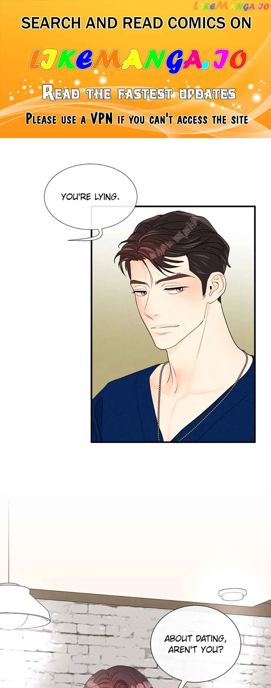 Personal Preference Chapter 46 page 2