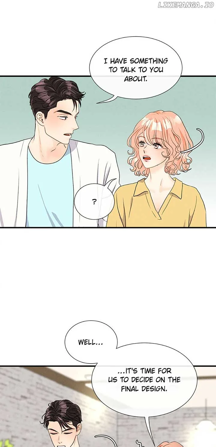 Personal Preference Chapter 49 page 18