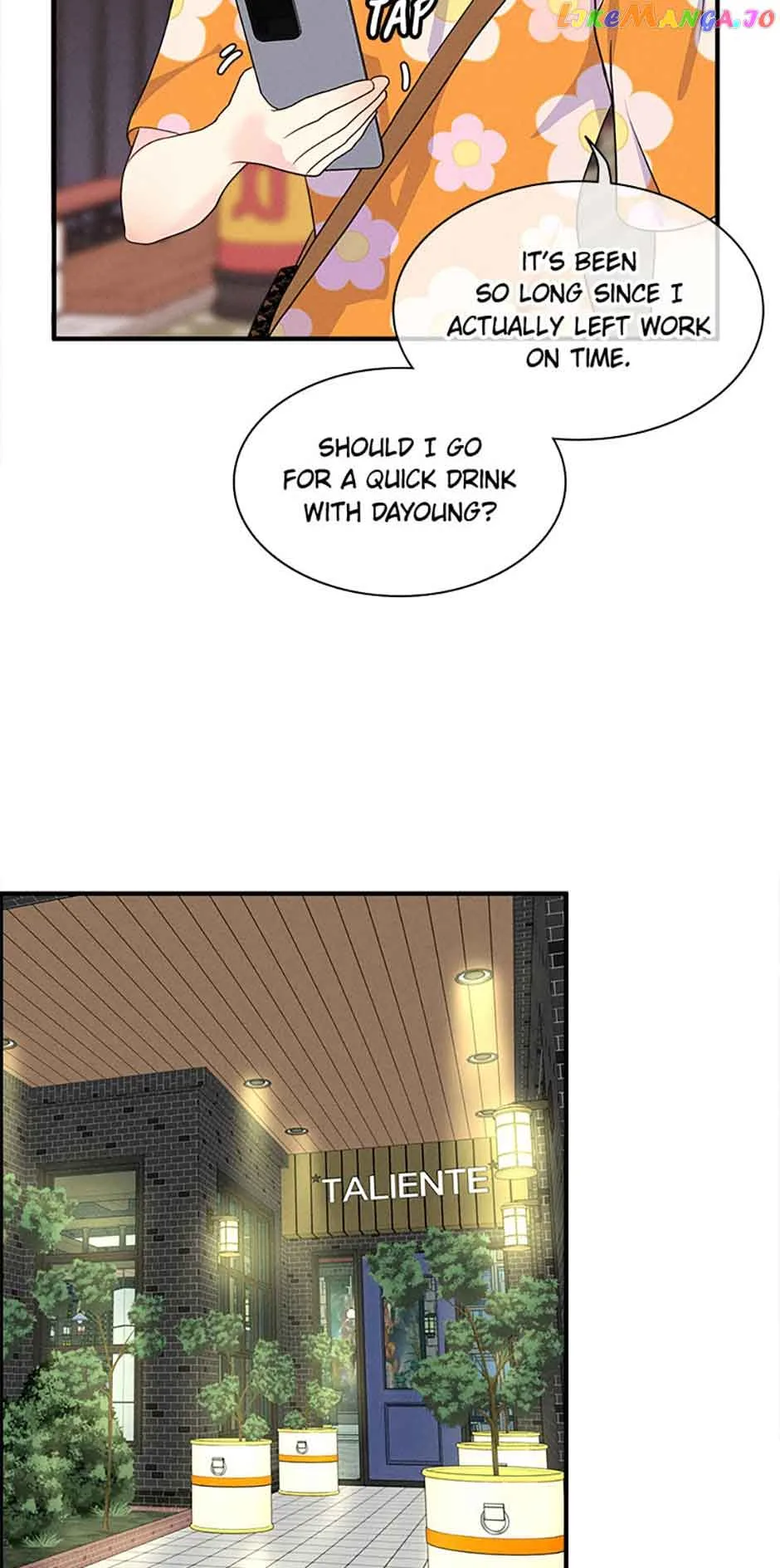 Personal Preference Chapter 44 page 37