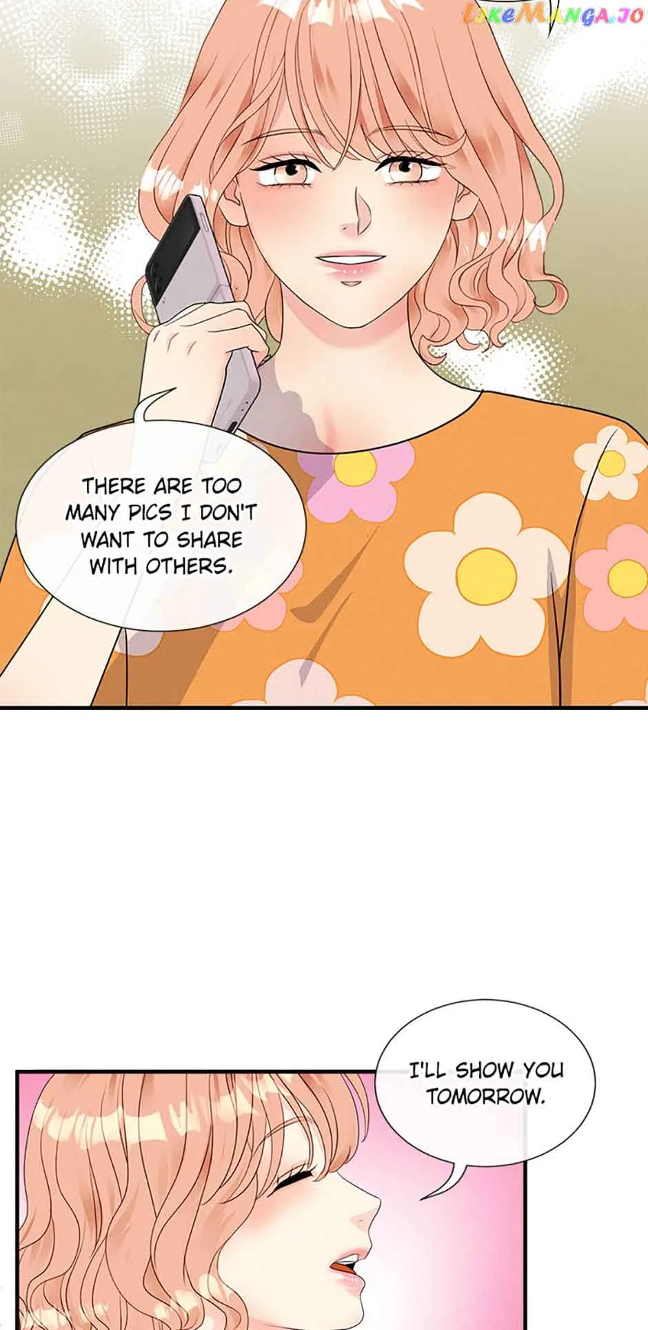 Personal Preference Chapter 46 page 12