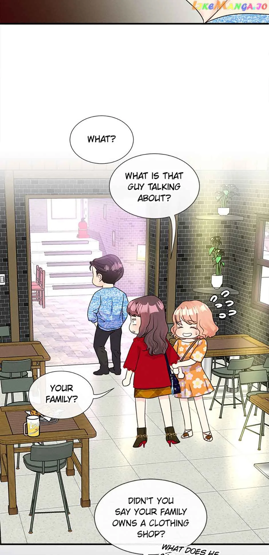 Personal Preference Chapter 44 page 53