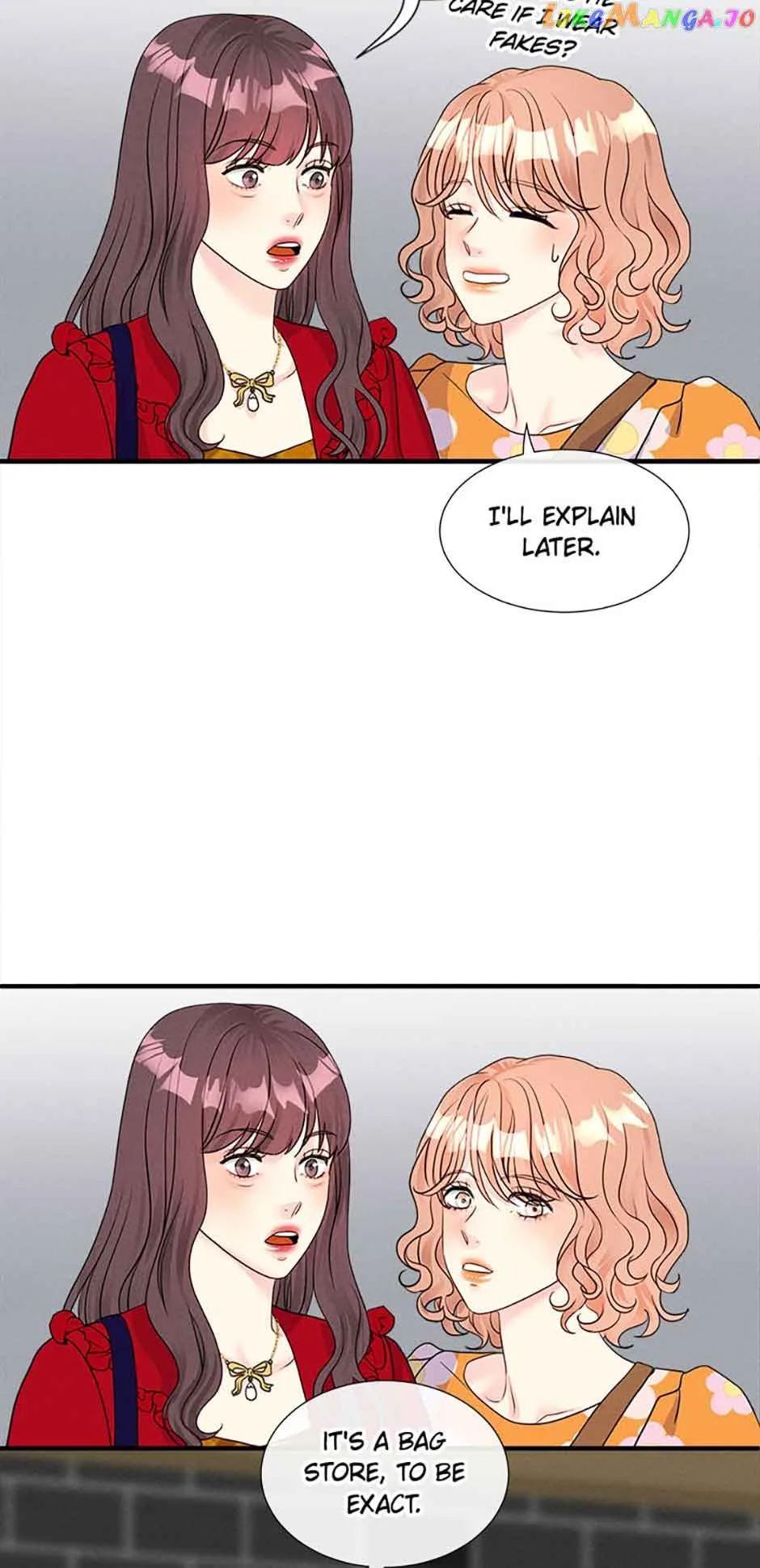 Personal Preference Chapter 44 page 54