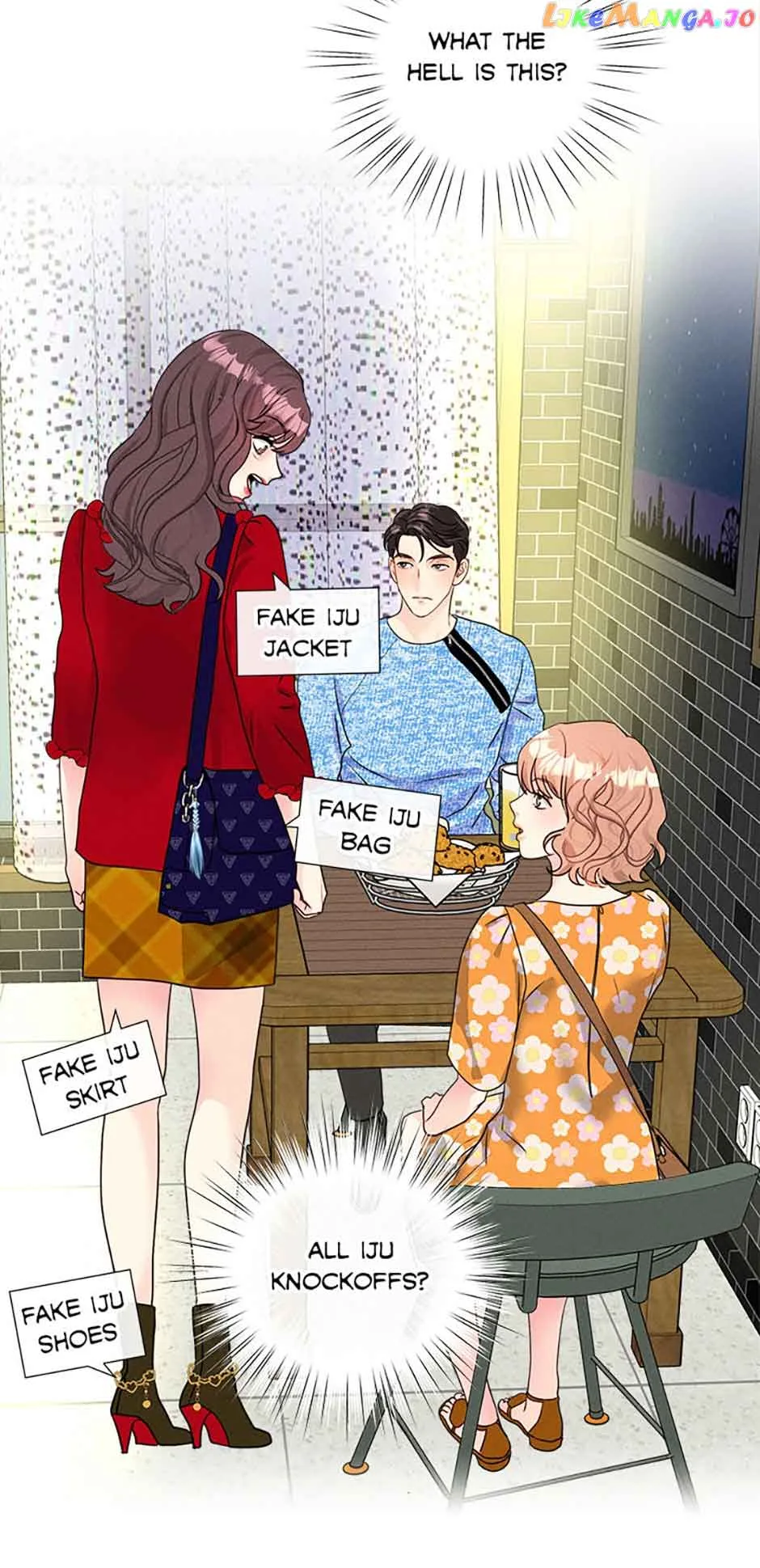 Personal Preference Chapter 44 page 50