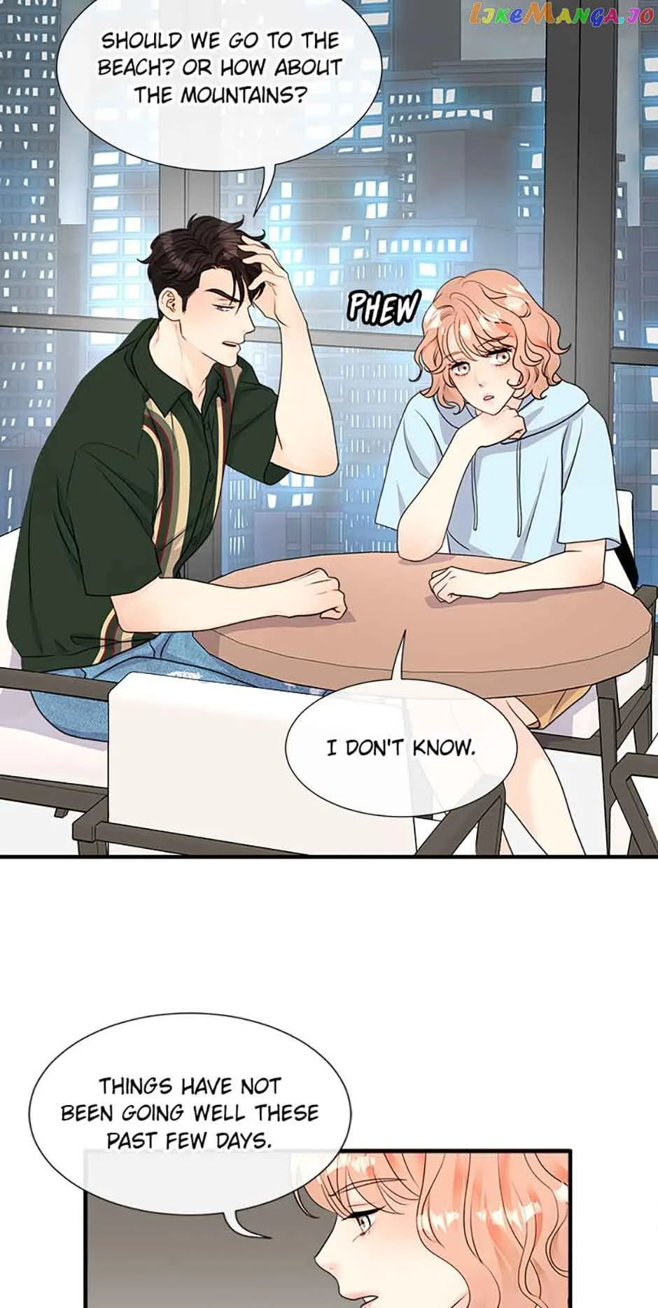 Personal Preference Chapter 46 page 18