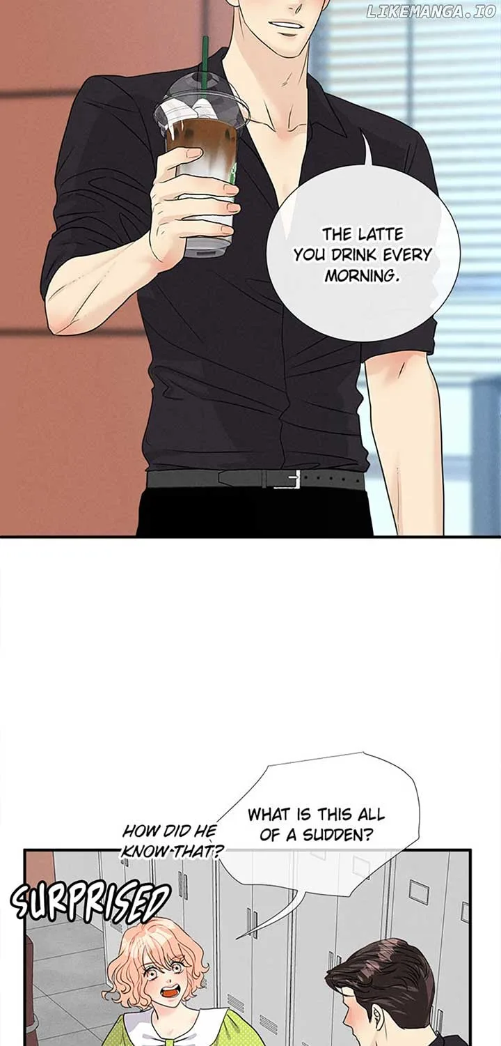 Personal Preference Chapter 50 page 11