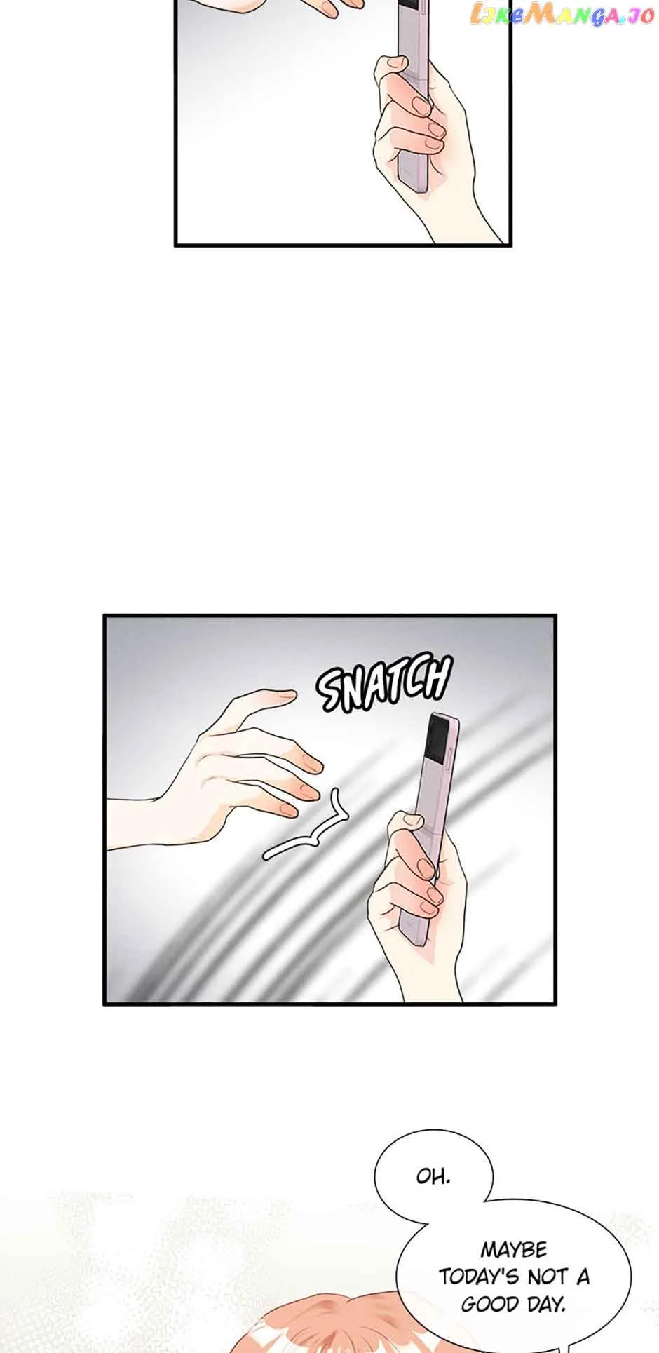 Personal Preference Chapter 46 page 11
