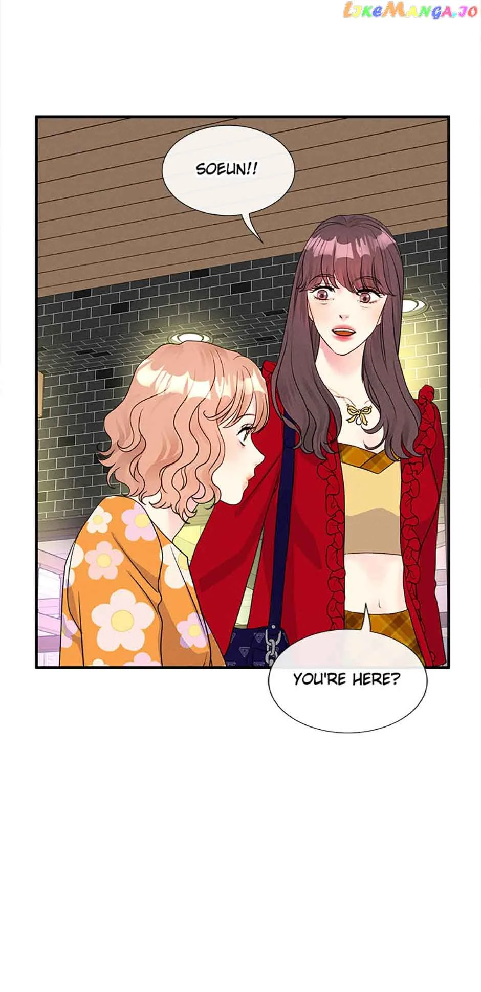 Personal Preference Chapter 44 page 48