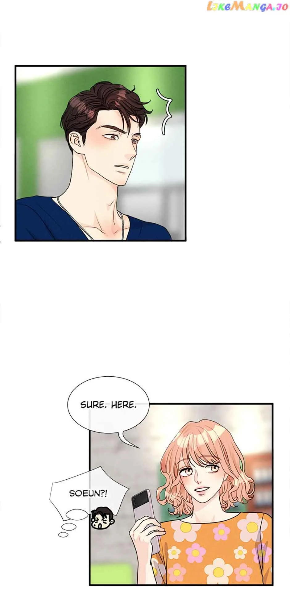 Personal Preference Chapter 46 page 9