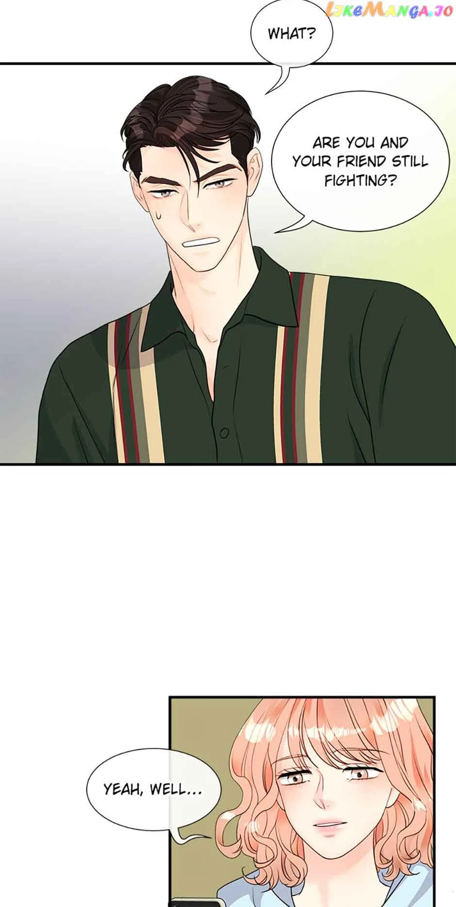 Personal Preference Chapter 46 page 20