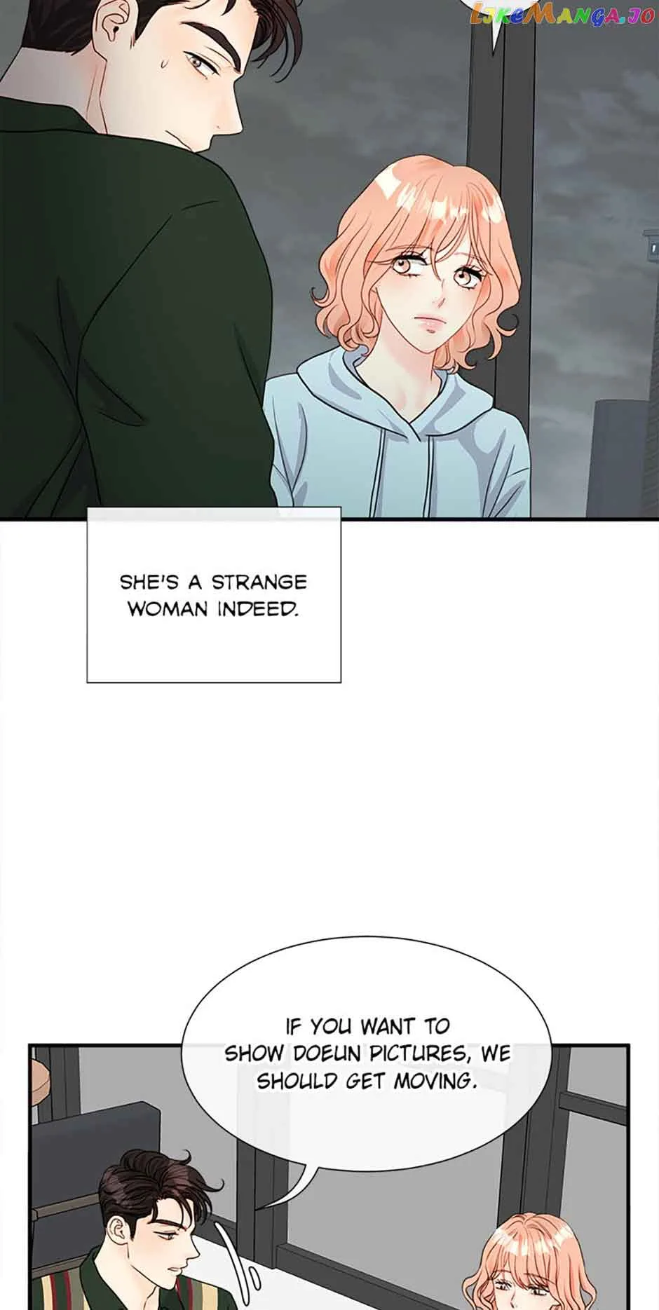 Personal Preference Chapter 46 page 25