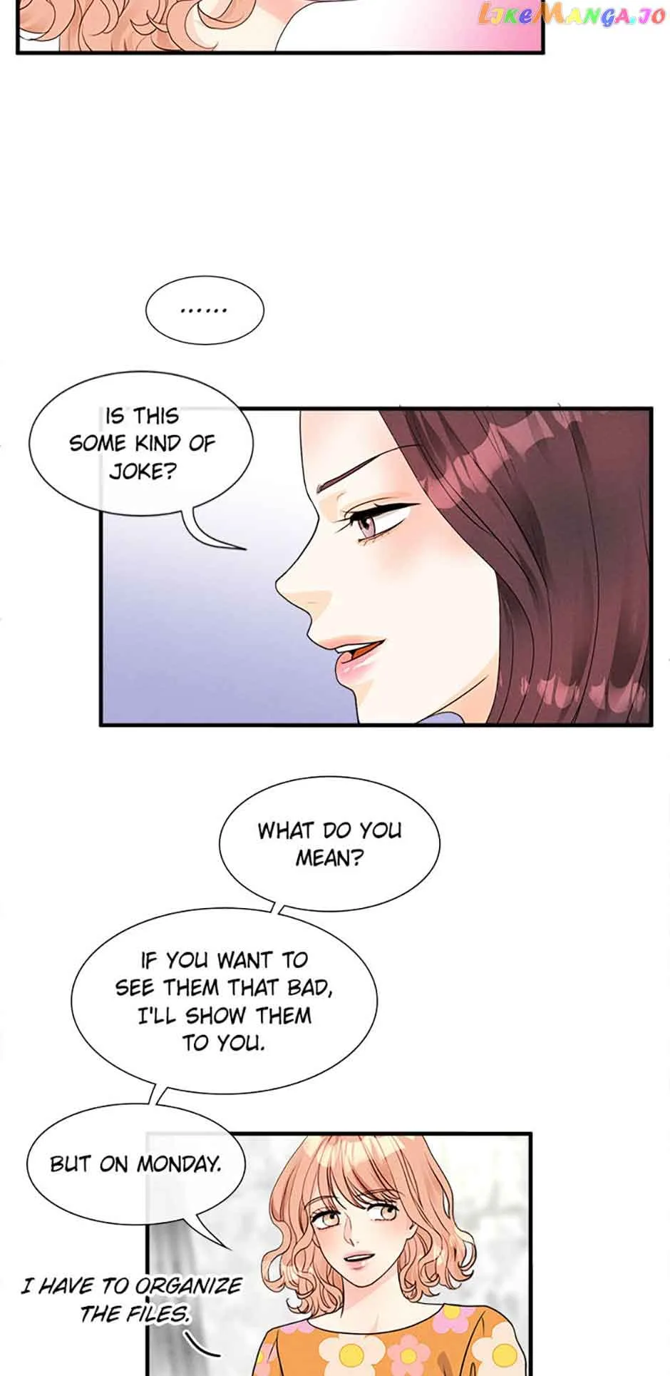 Personal Preference Chapter 46 page 13