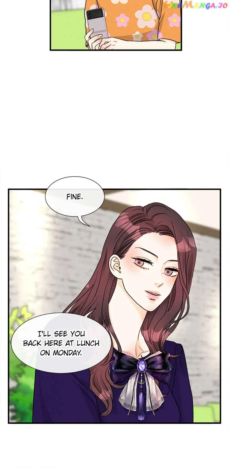 Personal Preference Chapter 46 page 14
