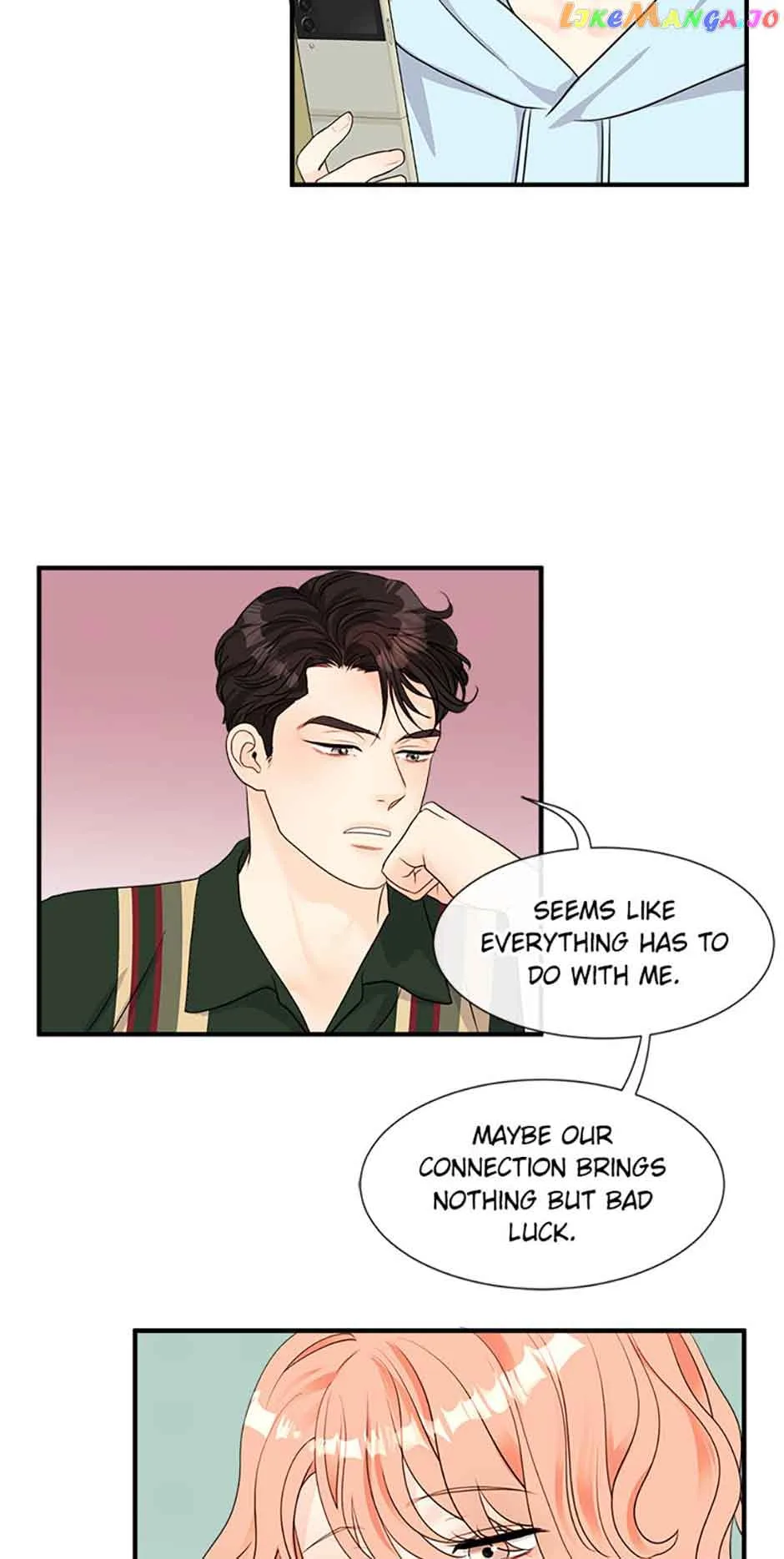 Personal Preference Chapter 46 page 21