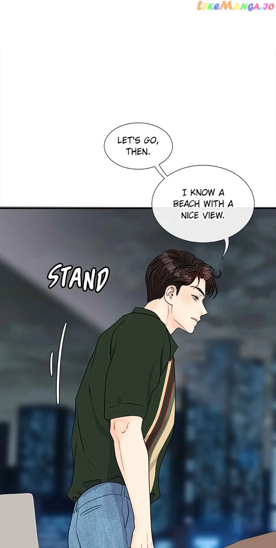 Personal Preference Chapter 46 page 27