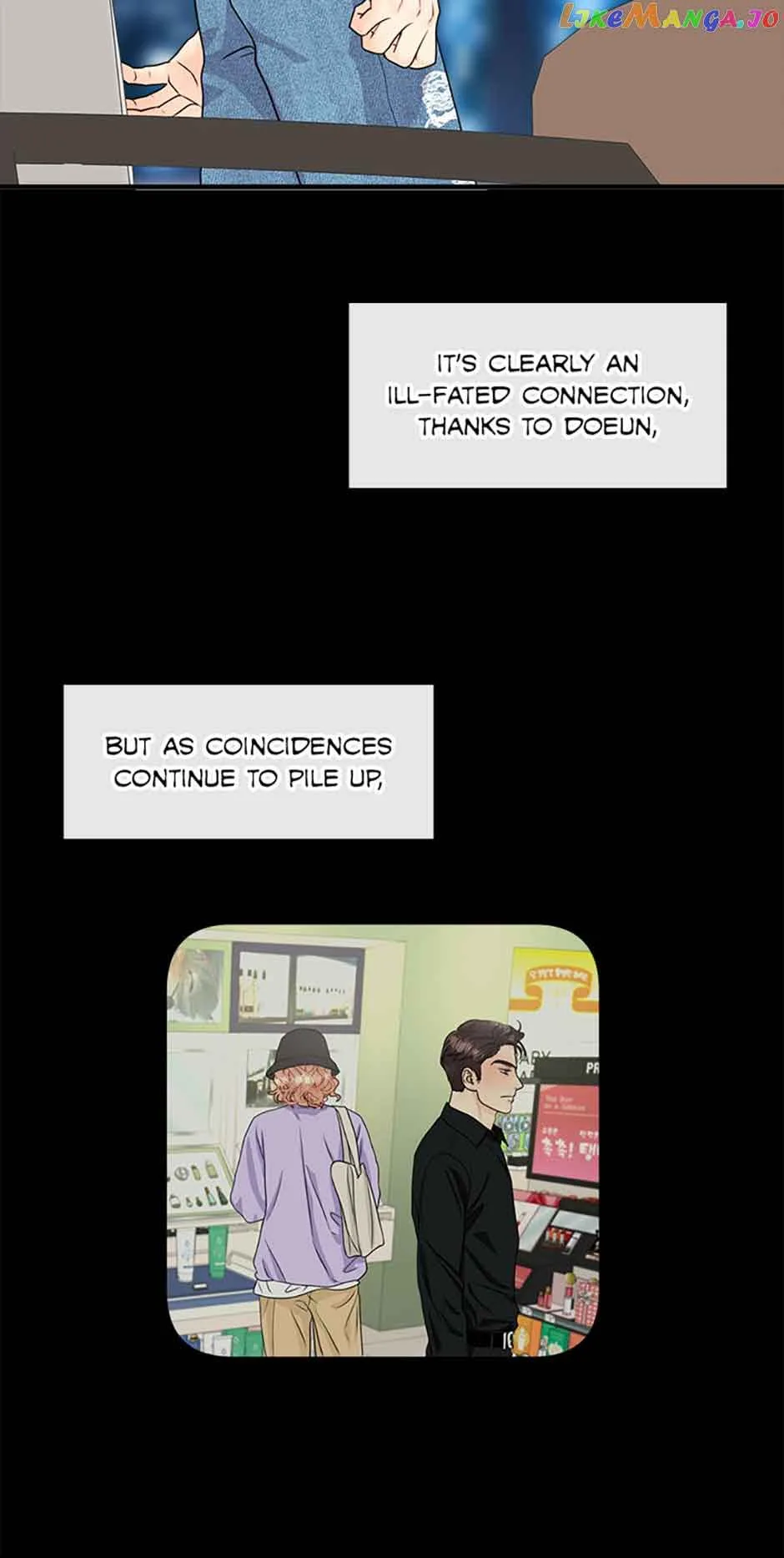 Personal Preference Chapter 46 page 28