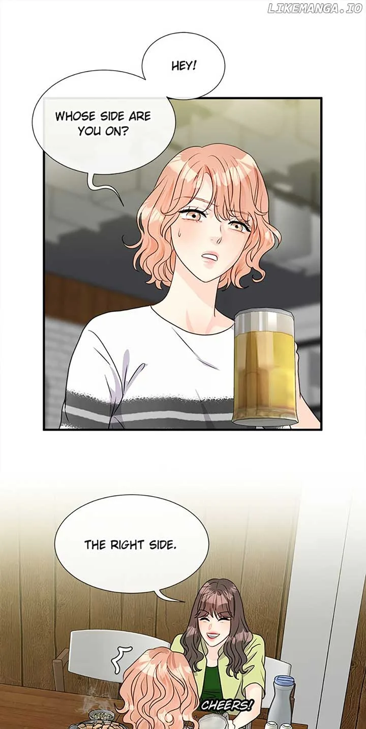 Personal Preference Chapter 52 page 17