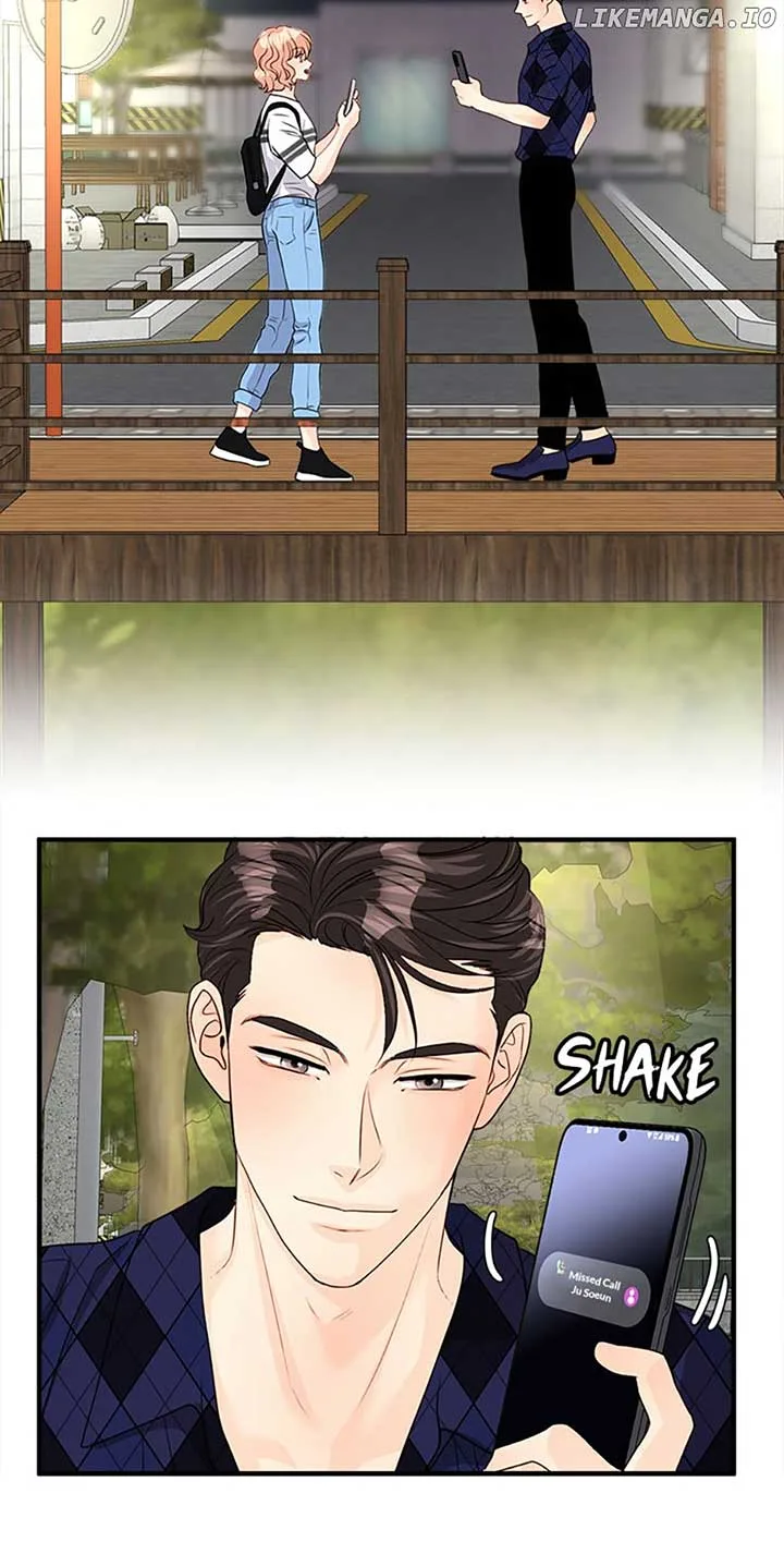 Personal Preference Chapter 52 page 30