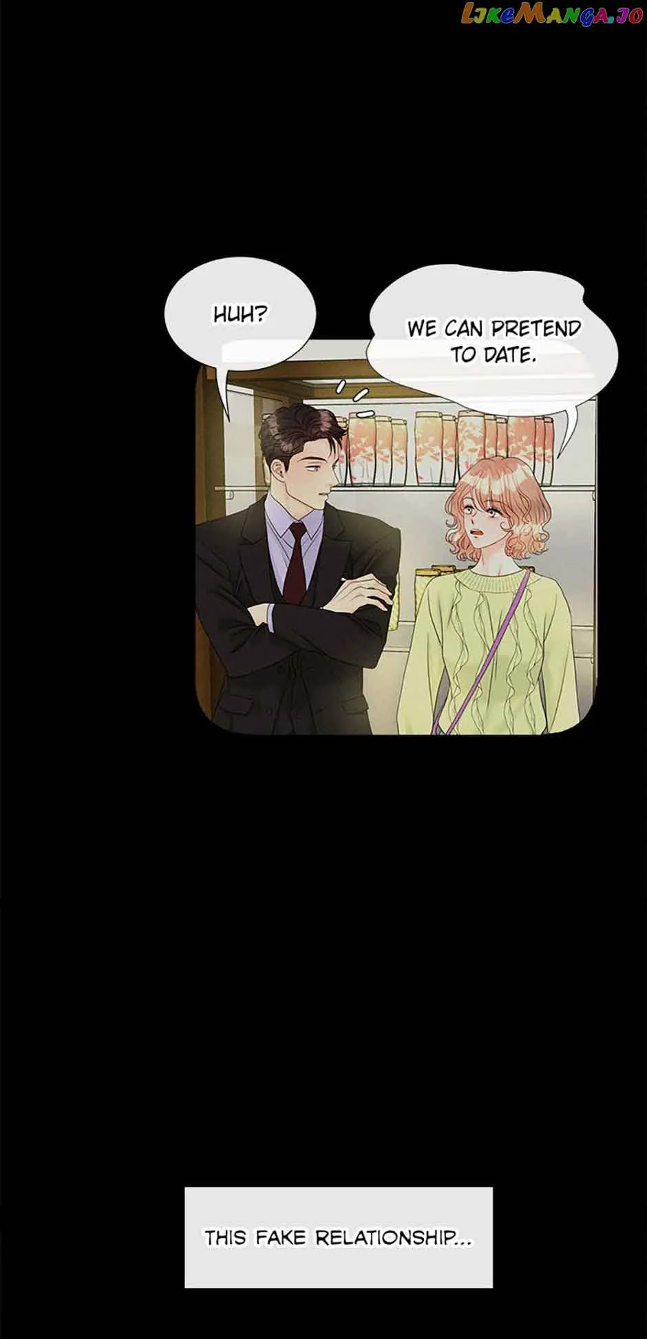 Personal Preference Chapter 46 page 30
