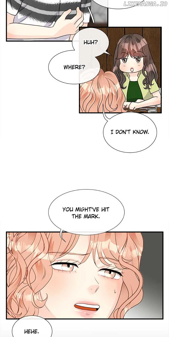 Personal Preference Chapter 52 page 22