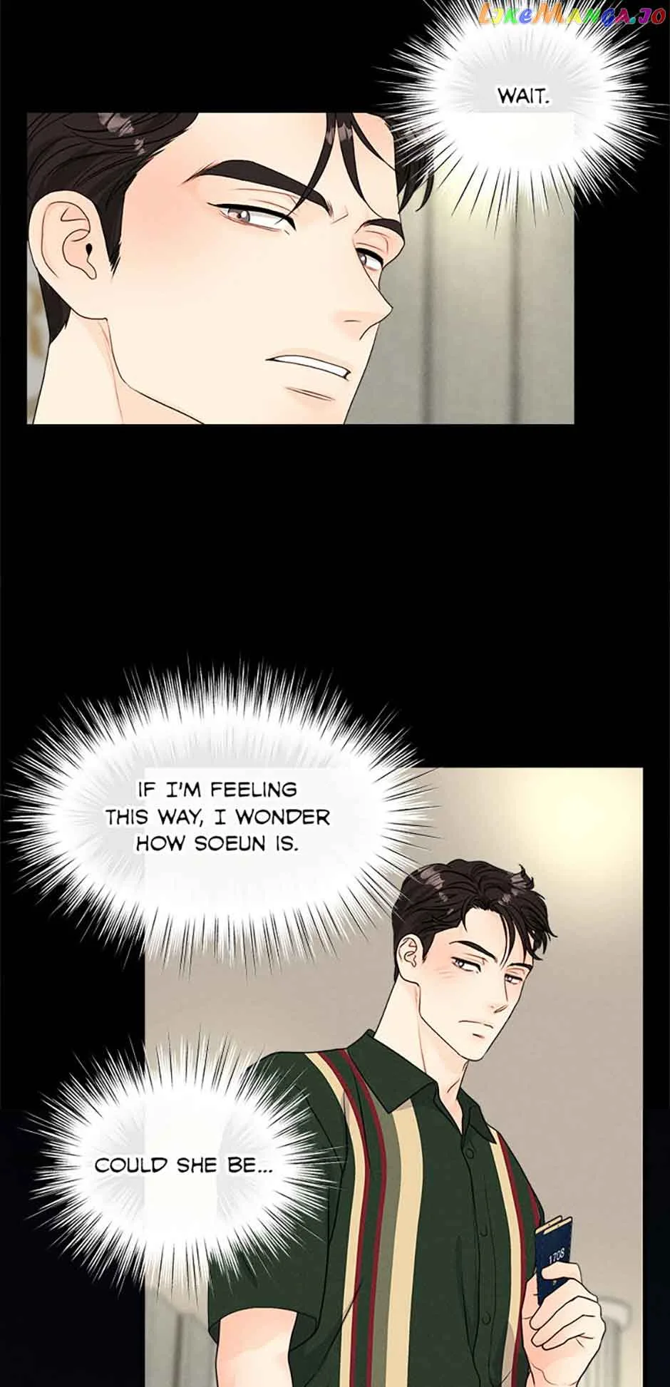 Personal Preference Chapter 46 page 40