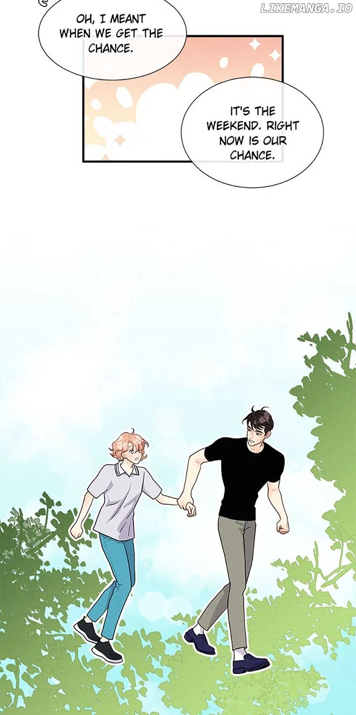 Personal Preference Chapter 54 page 11