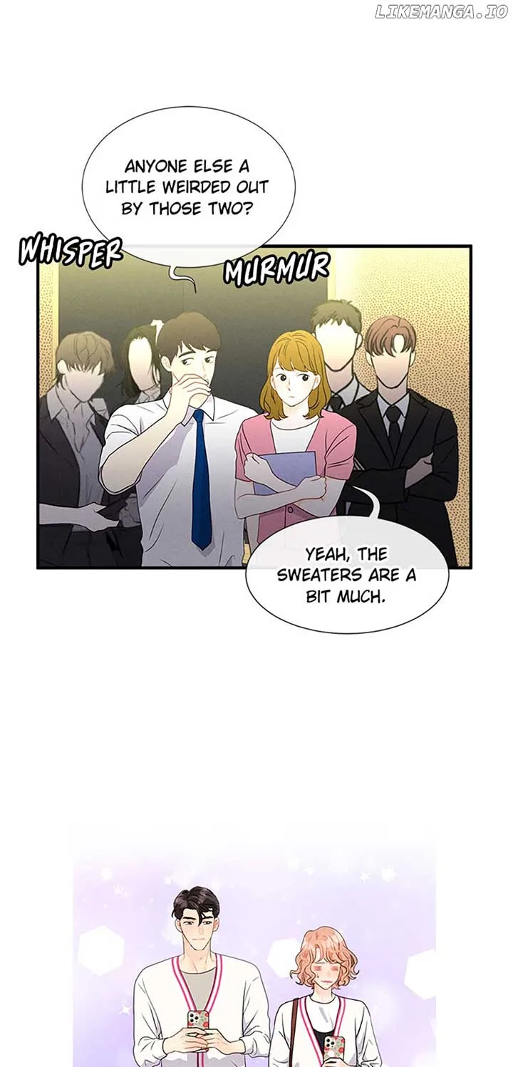 Personal Preference Chapter 54 page 16