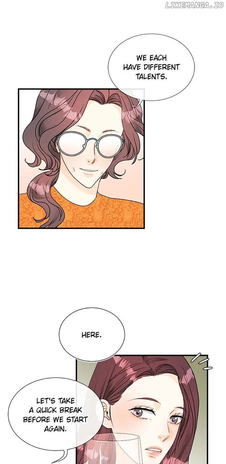 Personal Preference Chapter 54 page 32