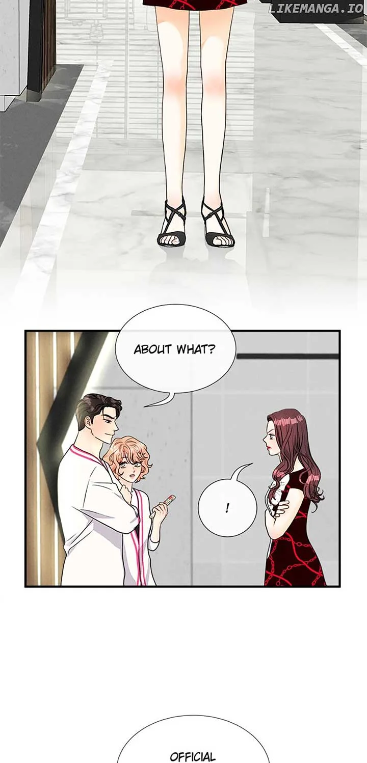 Personal Preference Chapter 54 page 19